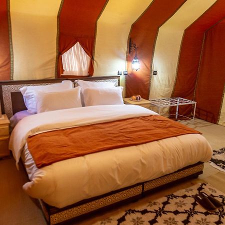 Hotel Erg Chebbi Dunes Desert Camp Merzouga Exteriér fotografie