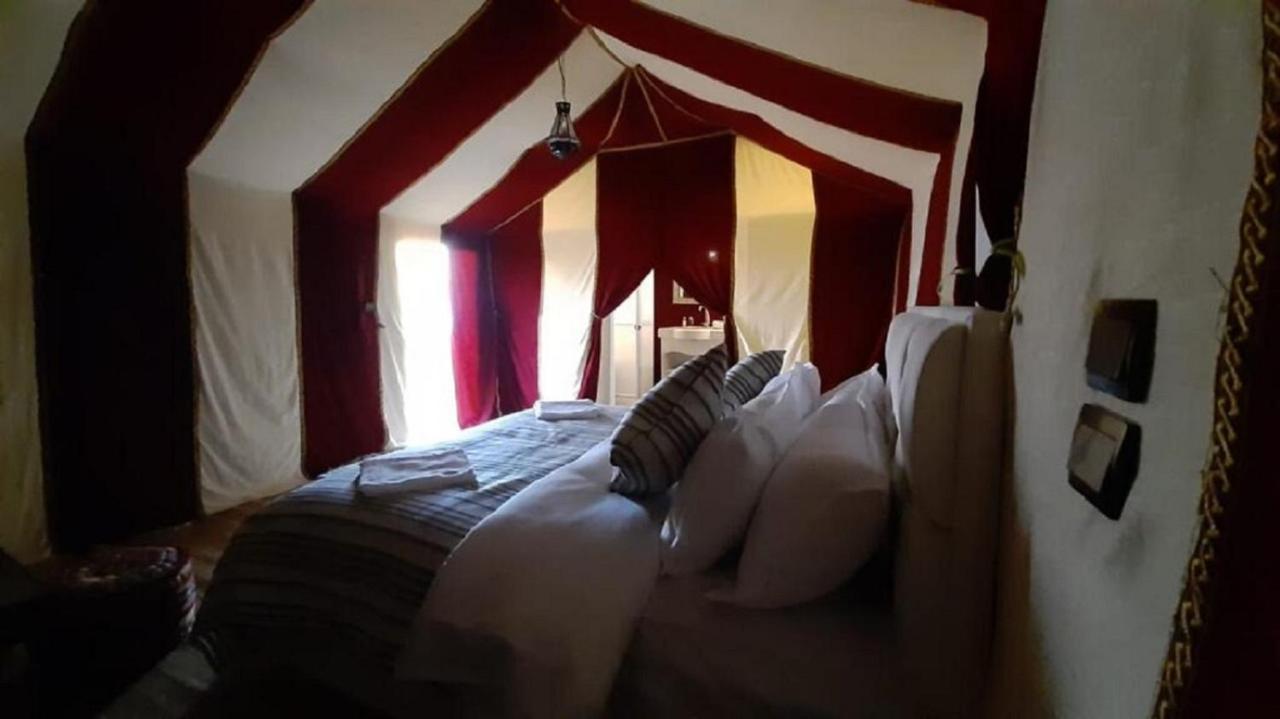Hotel Erg Chebbi Dunes Desert Camp Merzouga Exteriér fotografie
