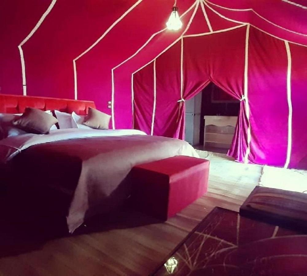 Hotel Erg Chebbi Dunes Desert Camp Merzouga Exteriér fotografie