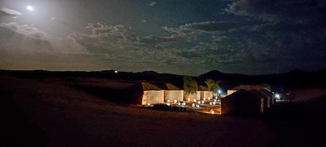 Hotel Erg Chebbi Dunes Desert Camp Merzouga Exteriér fotografie