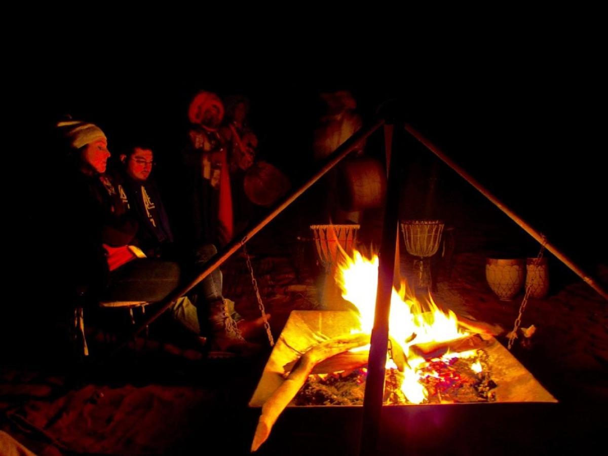 Hotel Erg Chebbi Dunes Desert Camp Merzouga Exteriér fotografie