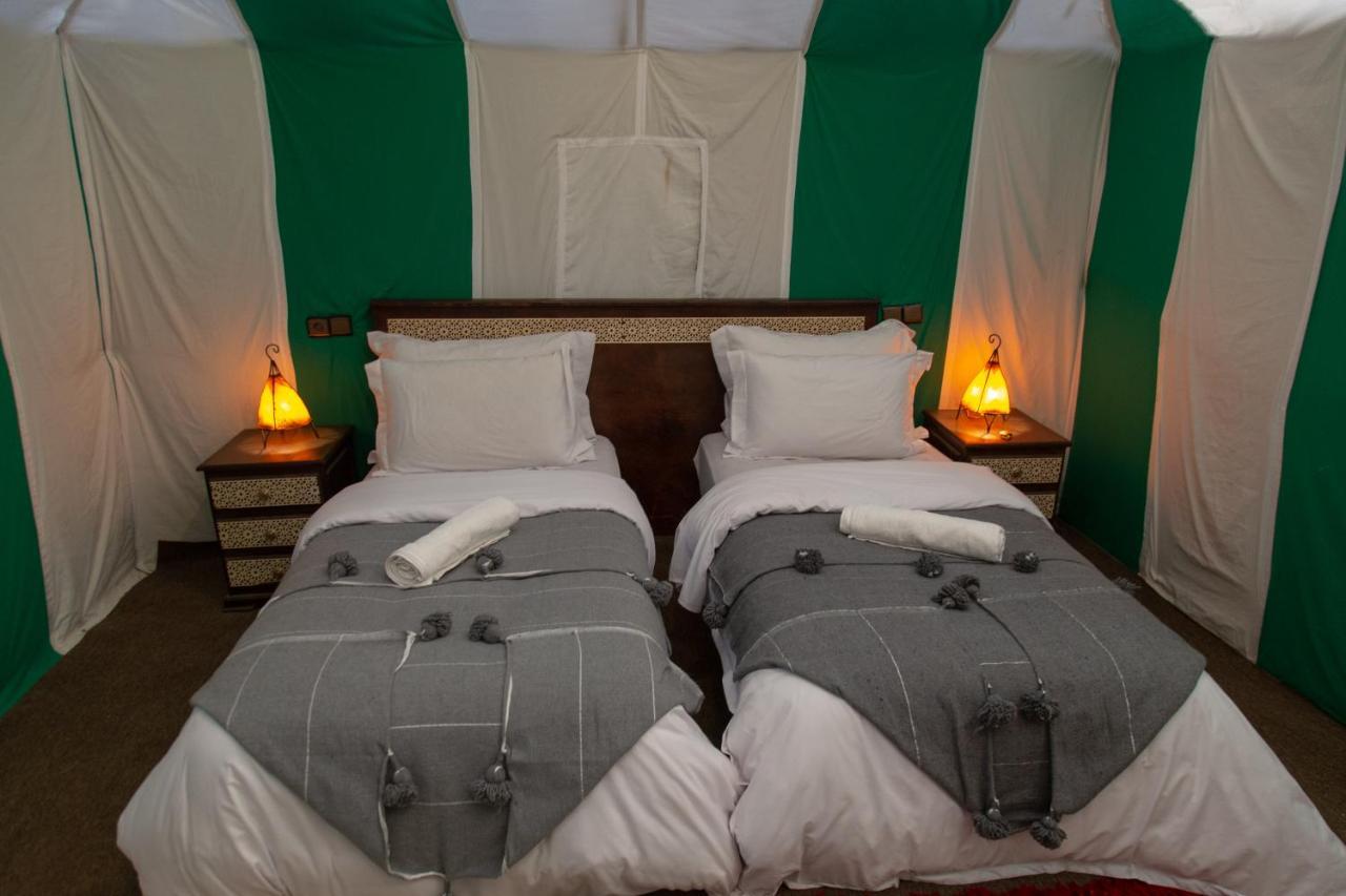 Hotel Erg Chebbi Dunes Desert Camp Merzouga Exteriér fotografie