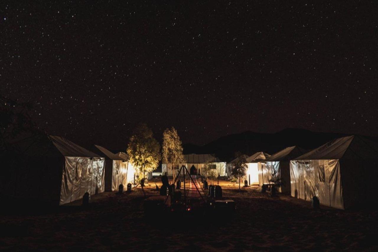Hotel Erg Chebbi Dunes Desert Camp Merzouga Exteriér fotografie