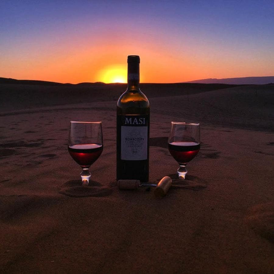 Hotel Erg Chebbi Dunes Desert Camp Merzouga Exteriér fotografie