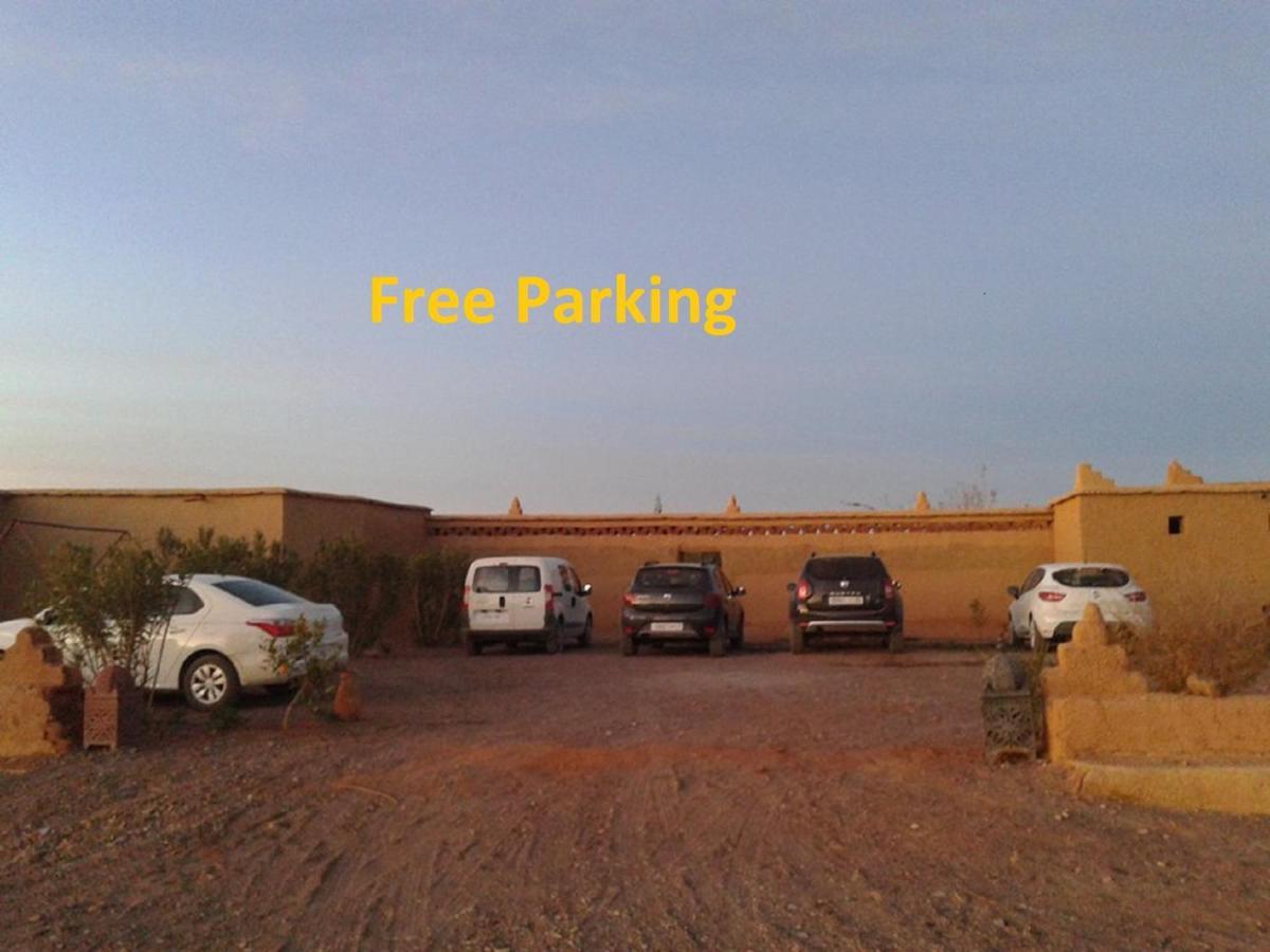 Hotel Erg Chebbi Dunes Desert Camp Merzouga Exteriér fotografie